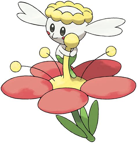 Flabébé .